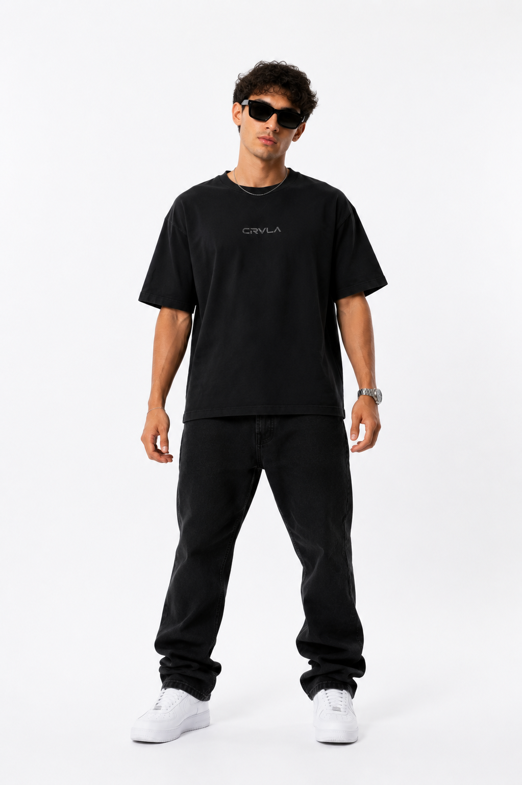 Black front