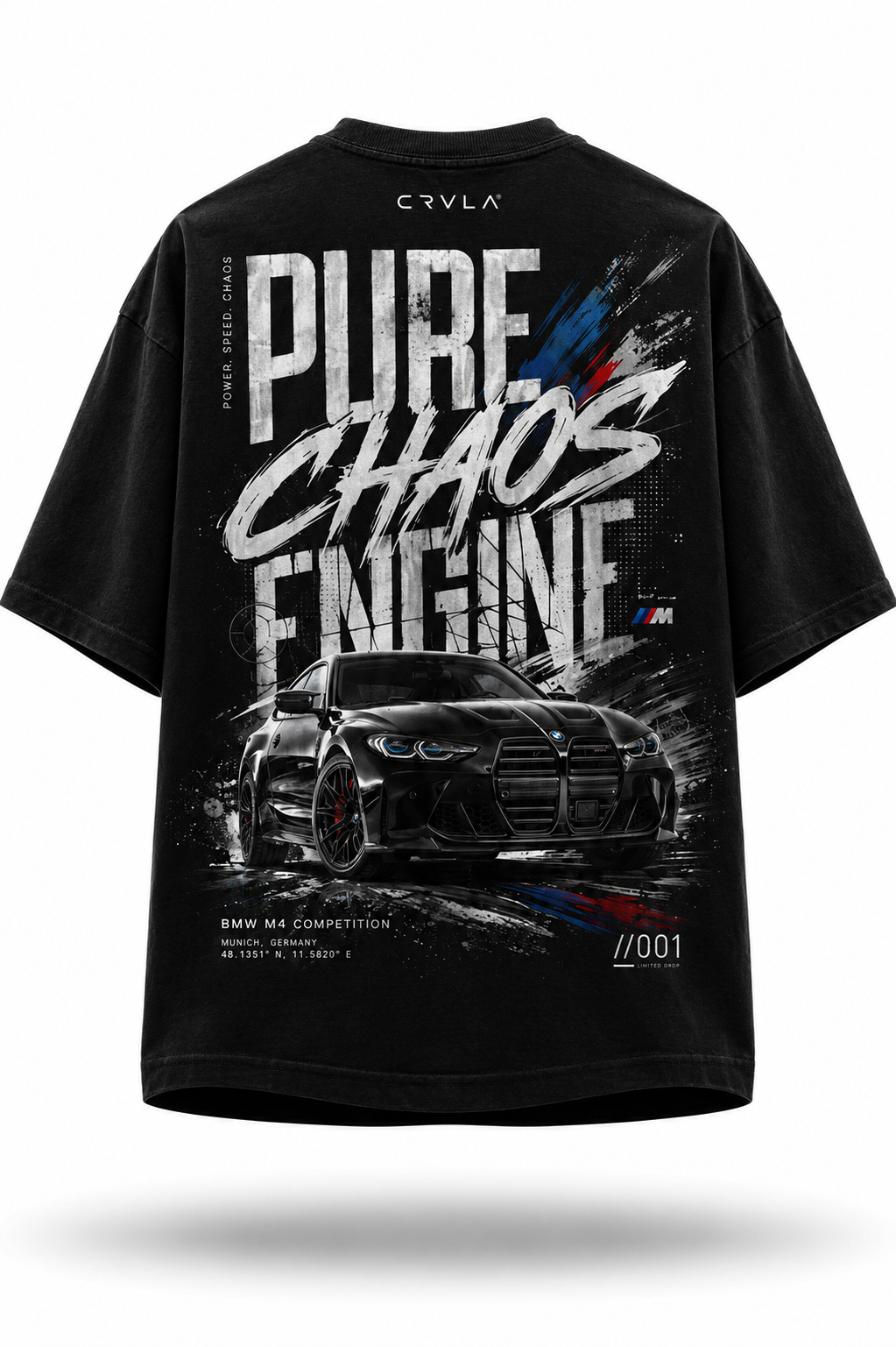 Pure Chaos Engine M4 Competition