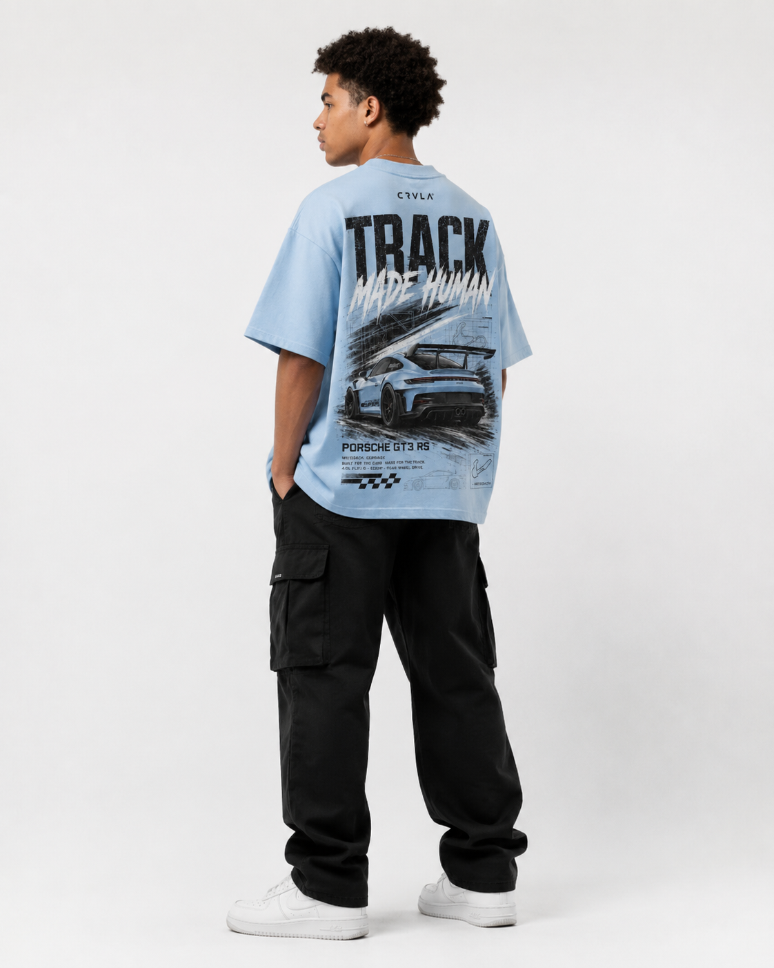 Track Made Human GT3 RS