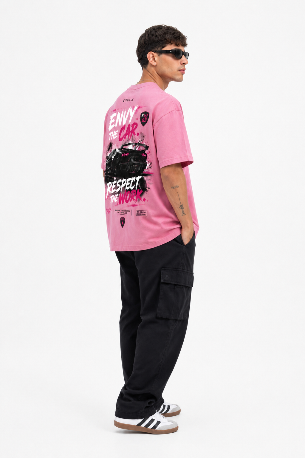 Pink side