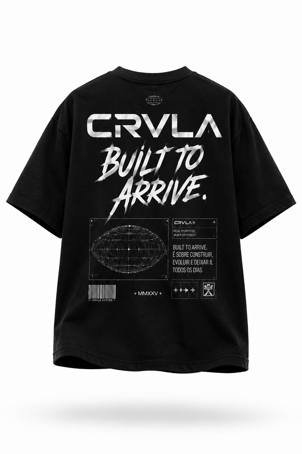 Built to Arrive