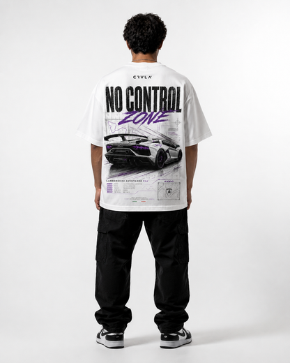 No Control Zone Aventador SVJ