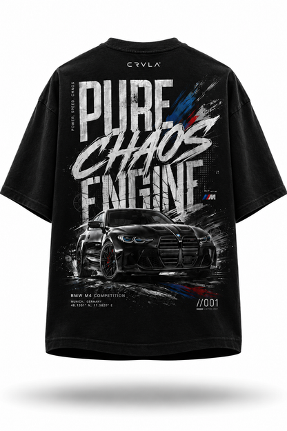 Pure Chaos Engine M4 Competition