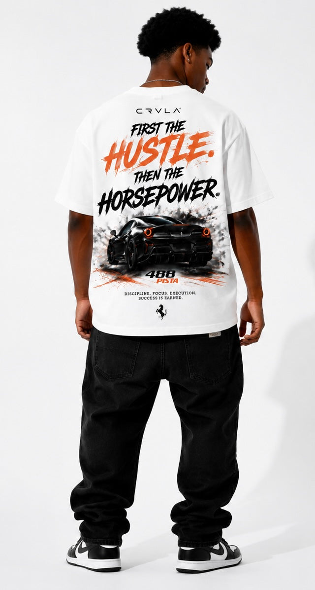 488 Pista tee