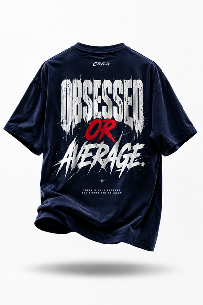 Navy back