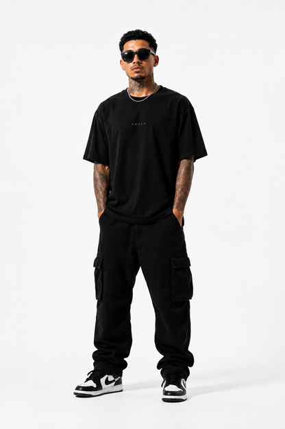 Black front