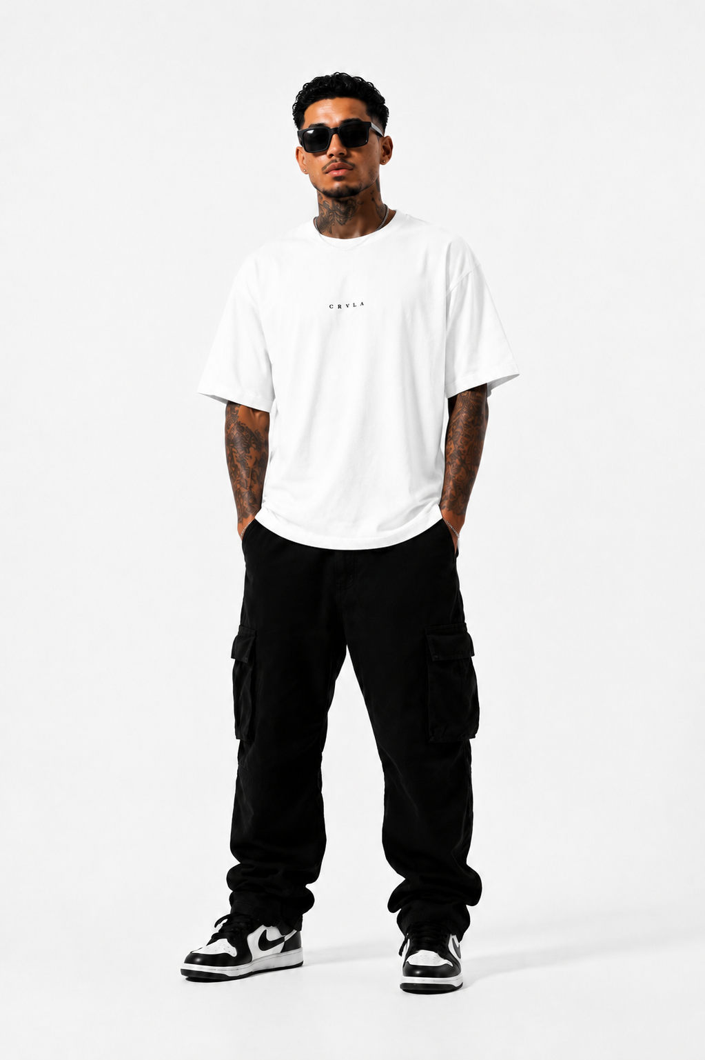 White front