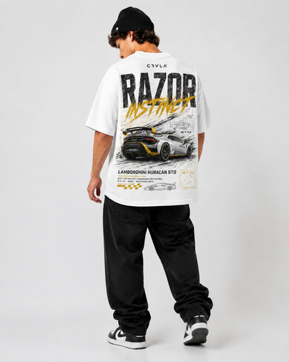 Razor Instinct Huracán STO