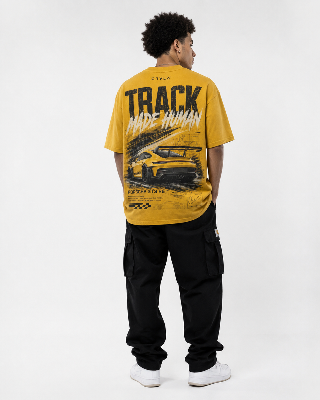Track Made Human GT3 RS