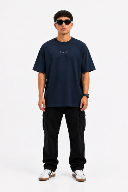 Navy front