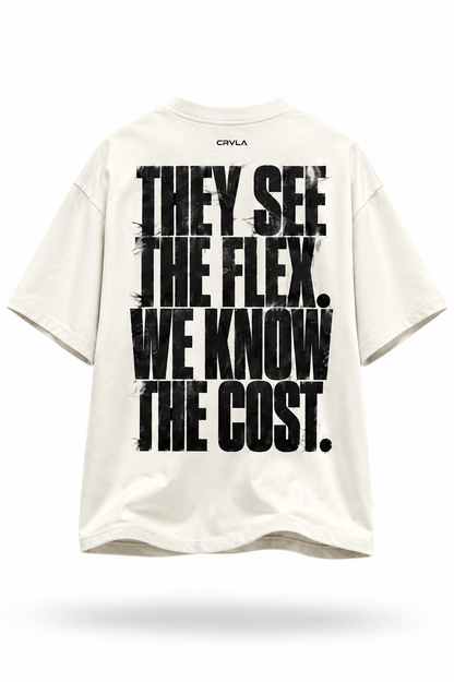 They See the Flex, We Know the Cost