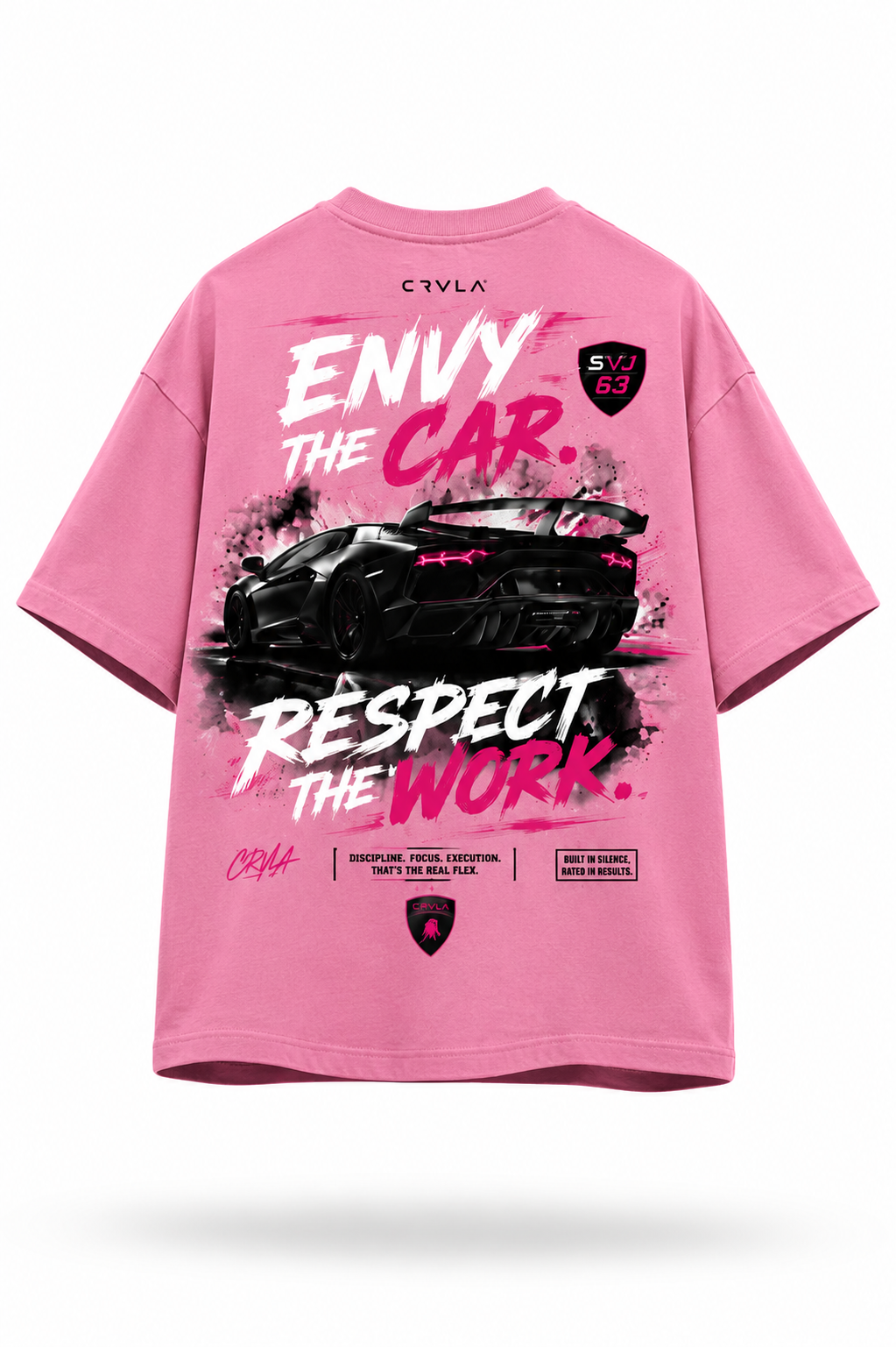 Envy the Car, Respect the Work