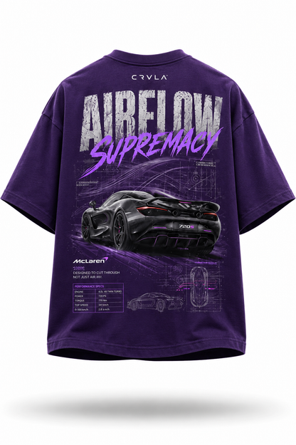 Airflow Supremacy 720S